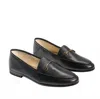 Sam Edelman Loraine Womens Loafers In Black