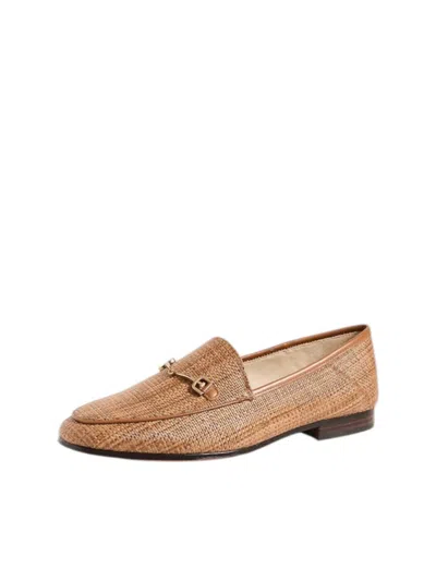Sam Edelman Women's Loraine Bit Loafer In Cuoio In Brown