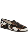Sam Edelman Loraine Loafers Brown Multi In Multi