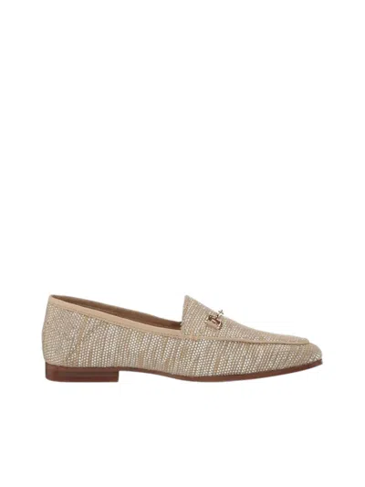 Sam Edelman Women's Loraine Bit Loafer In Platinum In Silver
