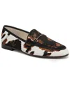 Sam Edelman Loraine Loafers Brown Multi In Multi