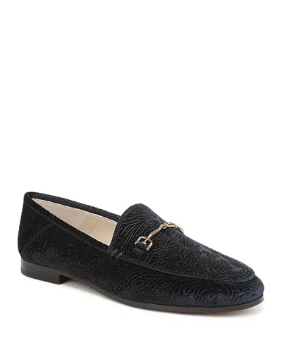 Sam Edelman Women's Loraine Loafer Flats In Blue