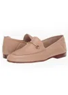 Sam Edelman Women's Loraine Loafer In Soft Beige In Multi