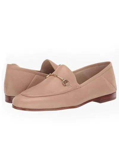 Sam Edelman Women's Loraine Loafer In Soft Beige In Multi