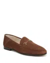 Sam Edelman Loraine Bit Loafer In Brown