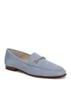 Sam Edelman Loraine Bit Loafer In Blue