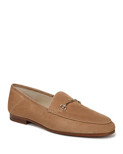 Sam Edelman Women's Loraine Loafers In Brown