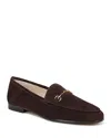 Sam Edelman Loraine Bit Loafer In Brown