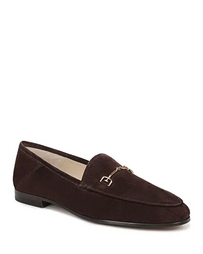 Sam Edelman Women's Loraine Loafers In Brown