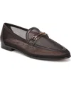 Sam Edelman Loraine Mesh Flat In Brown