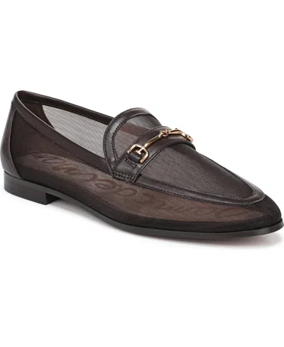 SAM EDELMAN WOMEN'S LORAINE MESH LOAFERS