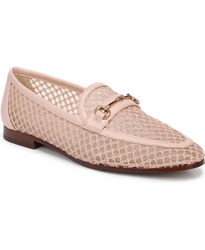 Sam Edelman Women's Loraine Mesh Loafers In Pink