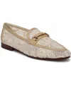 Sam Edelman Loraine Mesh Flat In Neutral