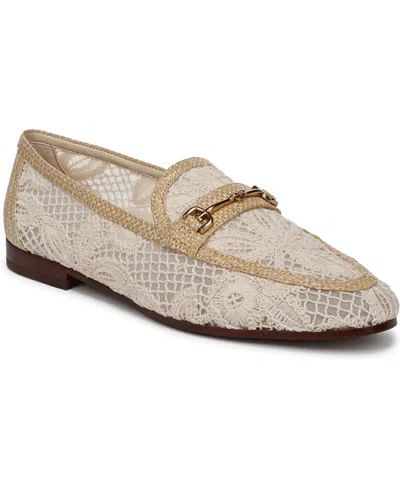 SAM EDELMAN WOMEN'S LORAINE MESH LOAFERS