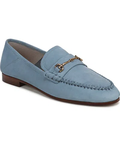 Sam Edelman Loraine Bit Loafer In Blue