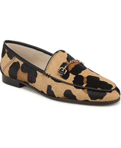 Sam Edelman Women's Loraine Tailored Loafers In Brown