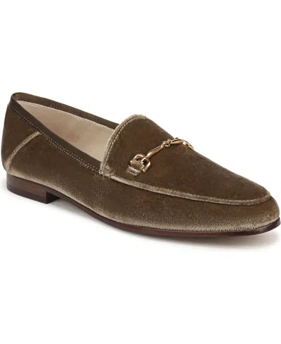 Sam Edelman Women's Loraine Tailored Loafers In Multi
