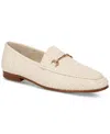 Sam Edelman Women's Loraine Tailored Loafers In Neutral