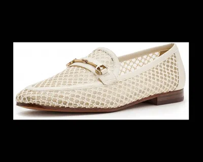 Sam Edelman Women's Lorraine Bit Loafer In Ivory In Multi