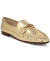Sam Edelman Lucca Loafer In Amber Gold