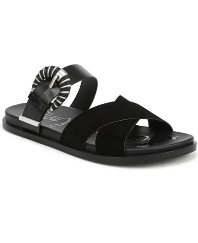 Sam Edelman Women's Lucy Slide Sandals In Black