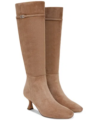 Sam Edelman Women's Lyla Dress Boots In Beige