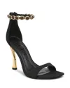 Sam Edelman Lyra Ankle Strap Sandal In Black