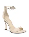 Sam Edelman Lyra Ankle Strap Sandal In Neutral
