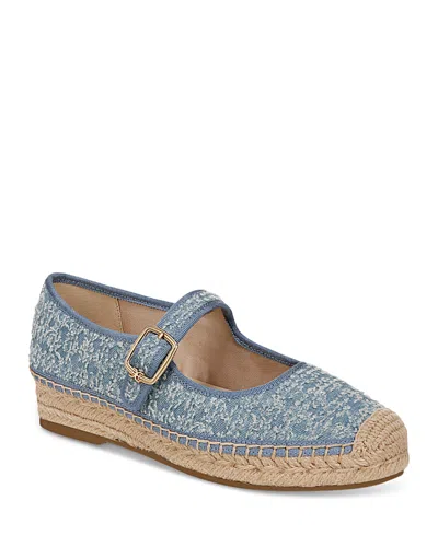 SAM EDELMAN WOMEN'S MACKIE ESPADRILLE FLATS