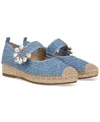 SAM EDELMAN WOMEN'S MADDY ORCHID FLATS