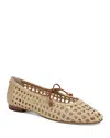 Sam Edelman Marcie Ballet Flat In Brown