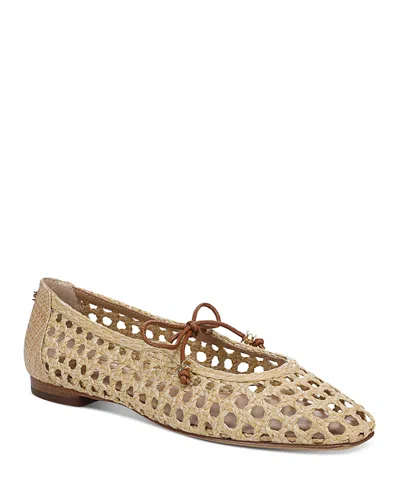 SAM EDELMAN WOMEN'S MARCIE FLATS