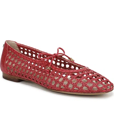 SAM EDELMAN WOMEN'S MARCIE MARY JANE FLATS