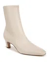 Sam Edelman Marla Bootie In Ivory