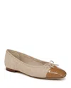 Sam Edelman Marley Ballet Flat In Beechwood