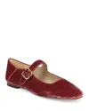 Sam Edelman Women's Michaela Buckled Flats