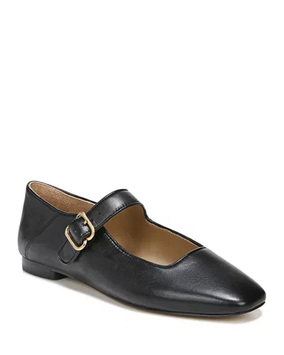 SAM EDELMAN WOMEN'S MICHAELA BUCKLED FLATS