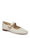 Sam Edelman Women's Michaela Buckled Flats In Neutral