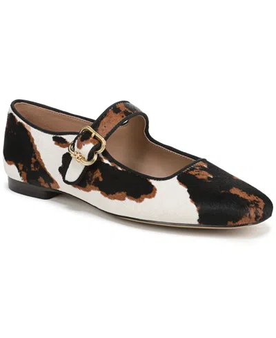 Sam Edelman Women's Michaela Buckled Mary Jane Flats