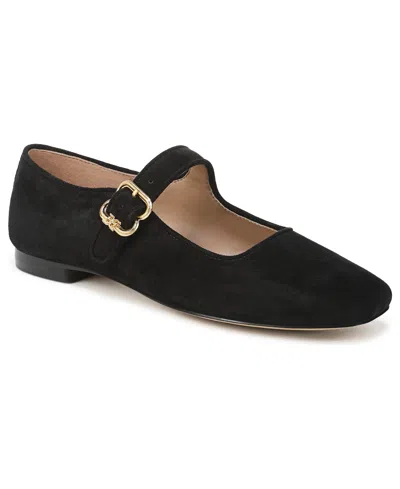 Sam Edelman Women's Michaela Buckled Mary Jane Flats In Black