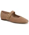 Sam Edelman Michaela Ballet Flats In Brown