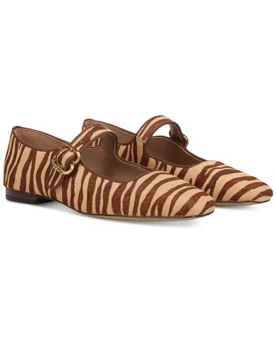 SAM EDELMAN WOMEN'S MICHAELA BUCKLED MARY JANE FLATS