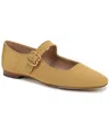 Sam Edelman Michaela Mary Jane Flat In Nude