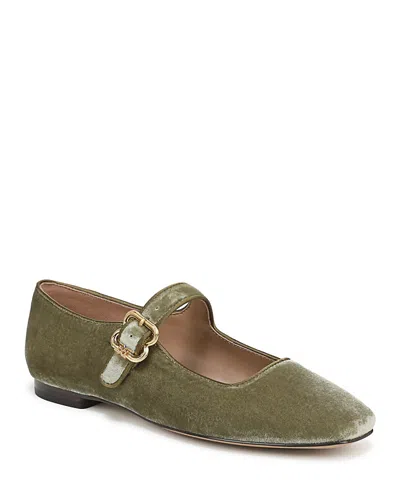Sam Edelman Women's Michaela Flats In Green