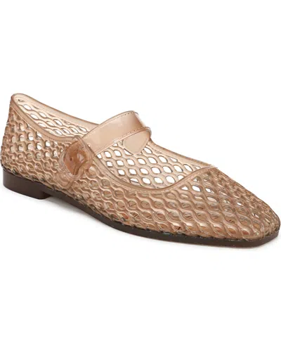 SAM EDELMAN WOMEN'S MICHAELA JELLY MARY JANE FLATS
