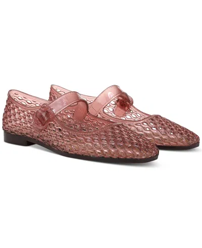 SAM EDELMAN WOMEN'S MICHAELA JELLY MARY JANE FLATS