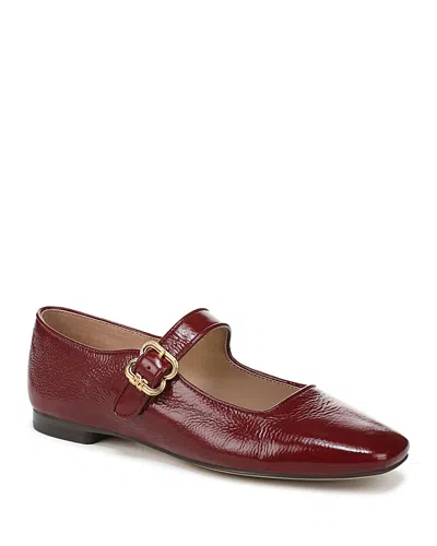 SAM EDELMAN WOMEN'S MICHAELA MARY JANE FLATS