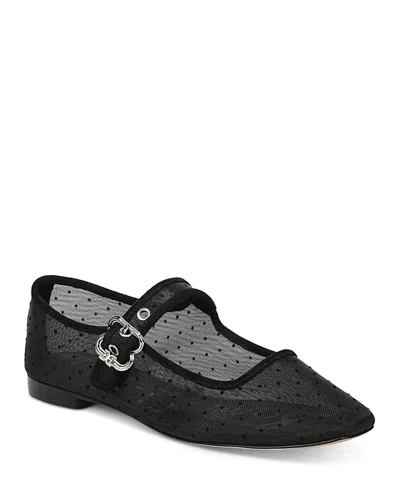 SAM EDELMAN WOMEN'S MICHAELA MESH FLATS