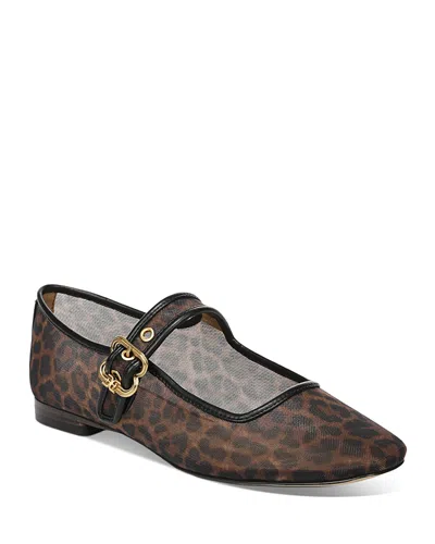 SAM EDELMAN WOMEN'S MICHAELA MESH FLATS