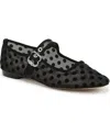 Sam Edelman Michaelamsh2 Mary Jane Shoes In Black